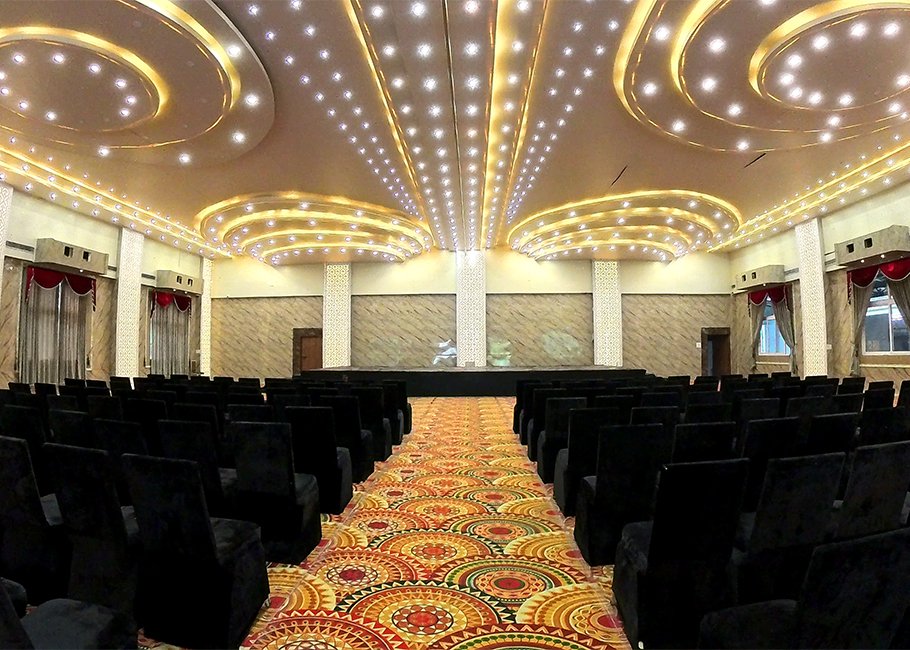 Laksh Legacy Hall